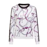 Mikina SPORTALM Capitano White