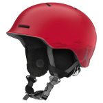 Detská prilba ATOMIC Mentor JR Red