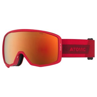 Dětské brýle ATOMIC Count JR Spherical Red