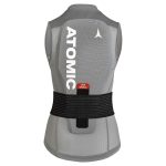Dámsky chránič chrbta ATOMIC Live Shield Vest W Grey