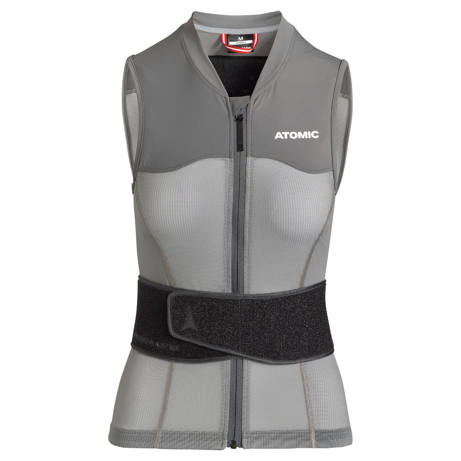 Dámsky chránič chrbta ATOMIC Live Shield Vest W Grey - Chrániče - 2