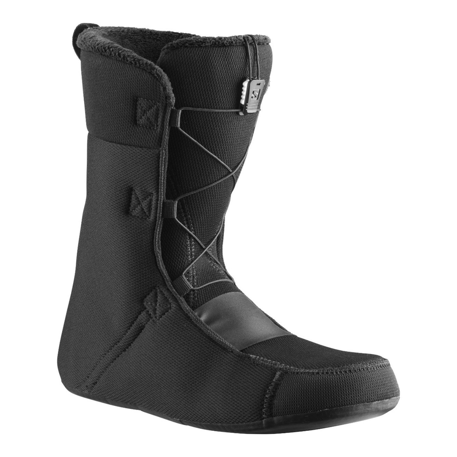 Snowboardová obuv SALOMON Faction Boa - Pánska obuv - 3
