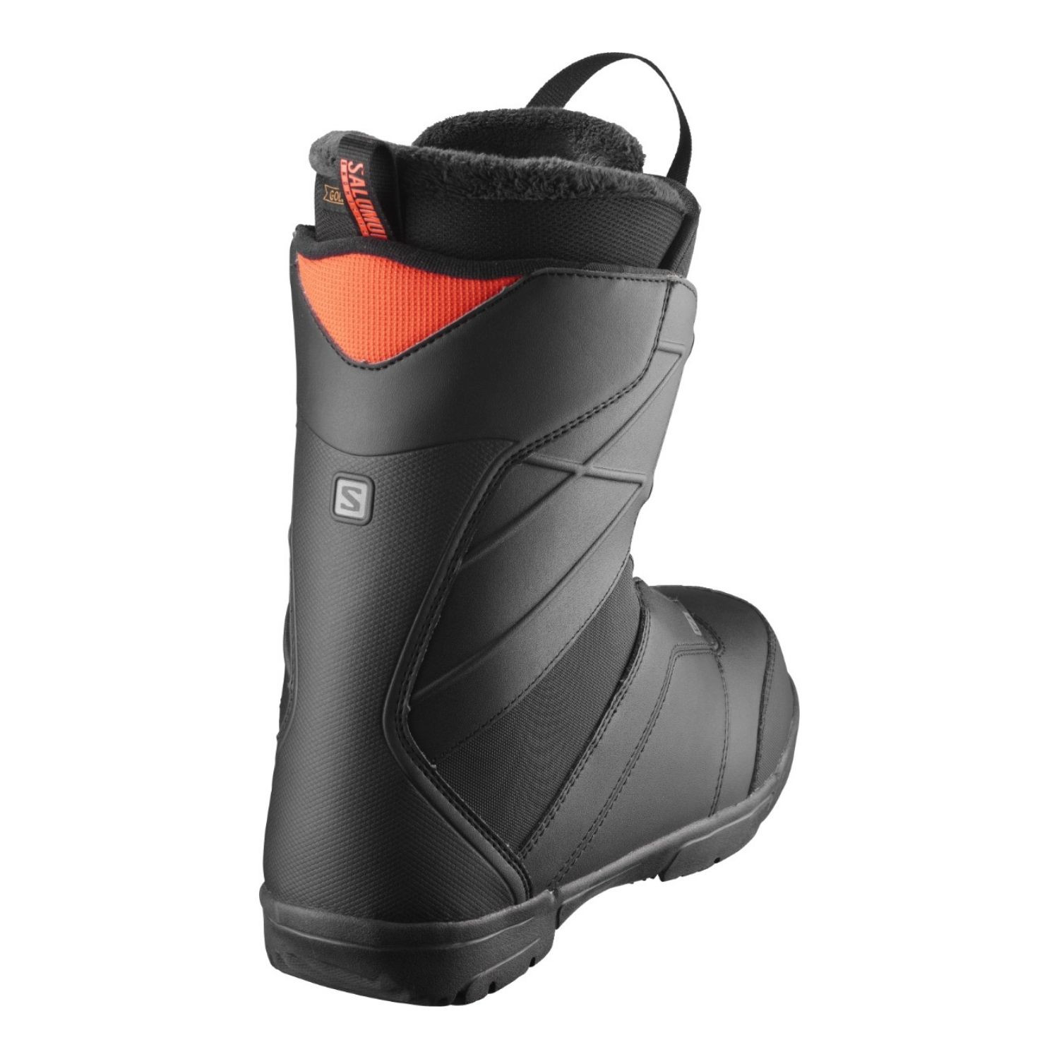 Snowboardová obuv SALOMON Faction Boa - Pánska obuv - 2