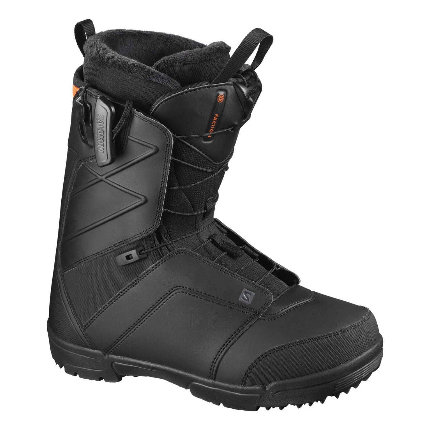 Snowboardová obuv SALOMON Faction - Pánska obuv - 1