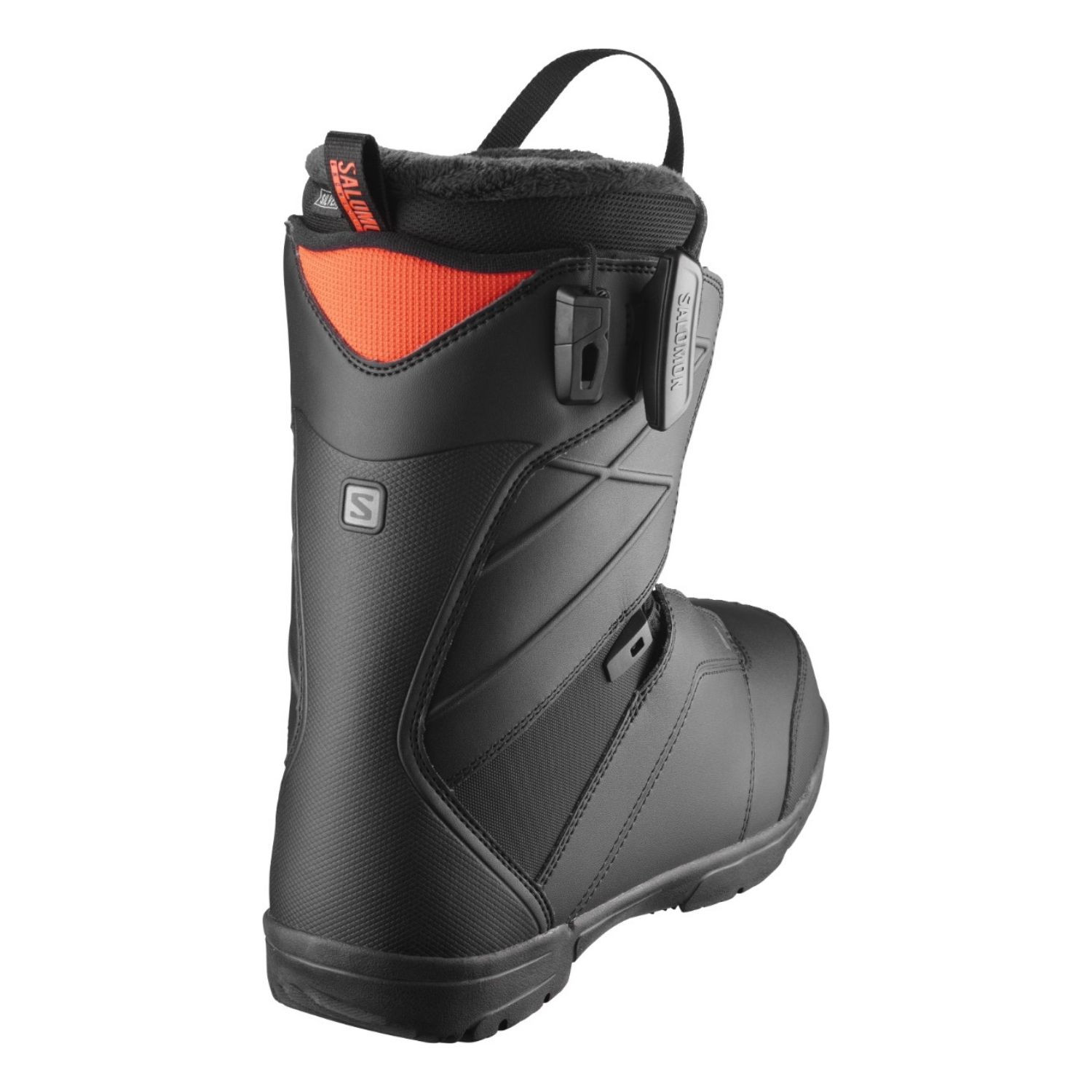 Snowboardová obuv SALOMON Faction - Pánska obuv - 2