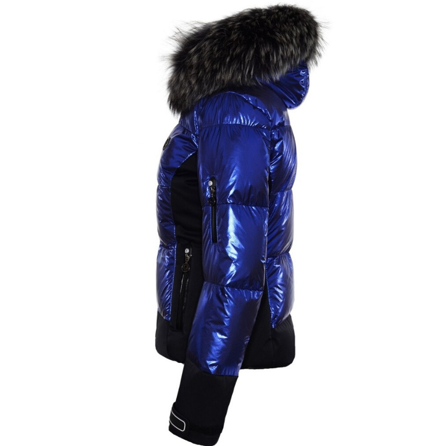 Bunda SPORTALM Cooris Metallic - Lyžiarske bundy - 4