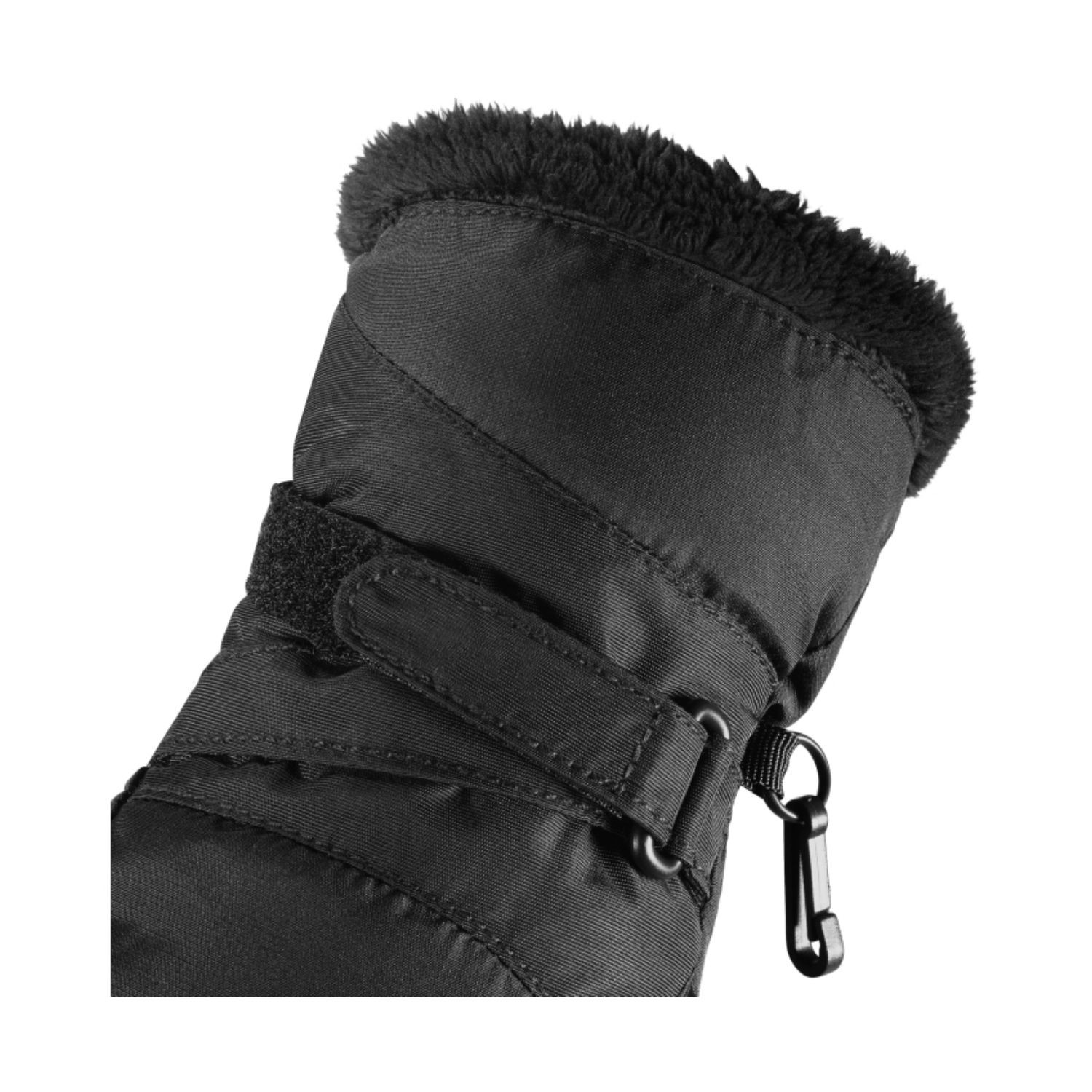 Rukavice SALOMON Force Dry W Black/White - Dámske rukavice - 2