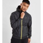 Ľahká bundička NIKE Manchester Black/Yellow