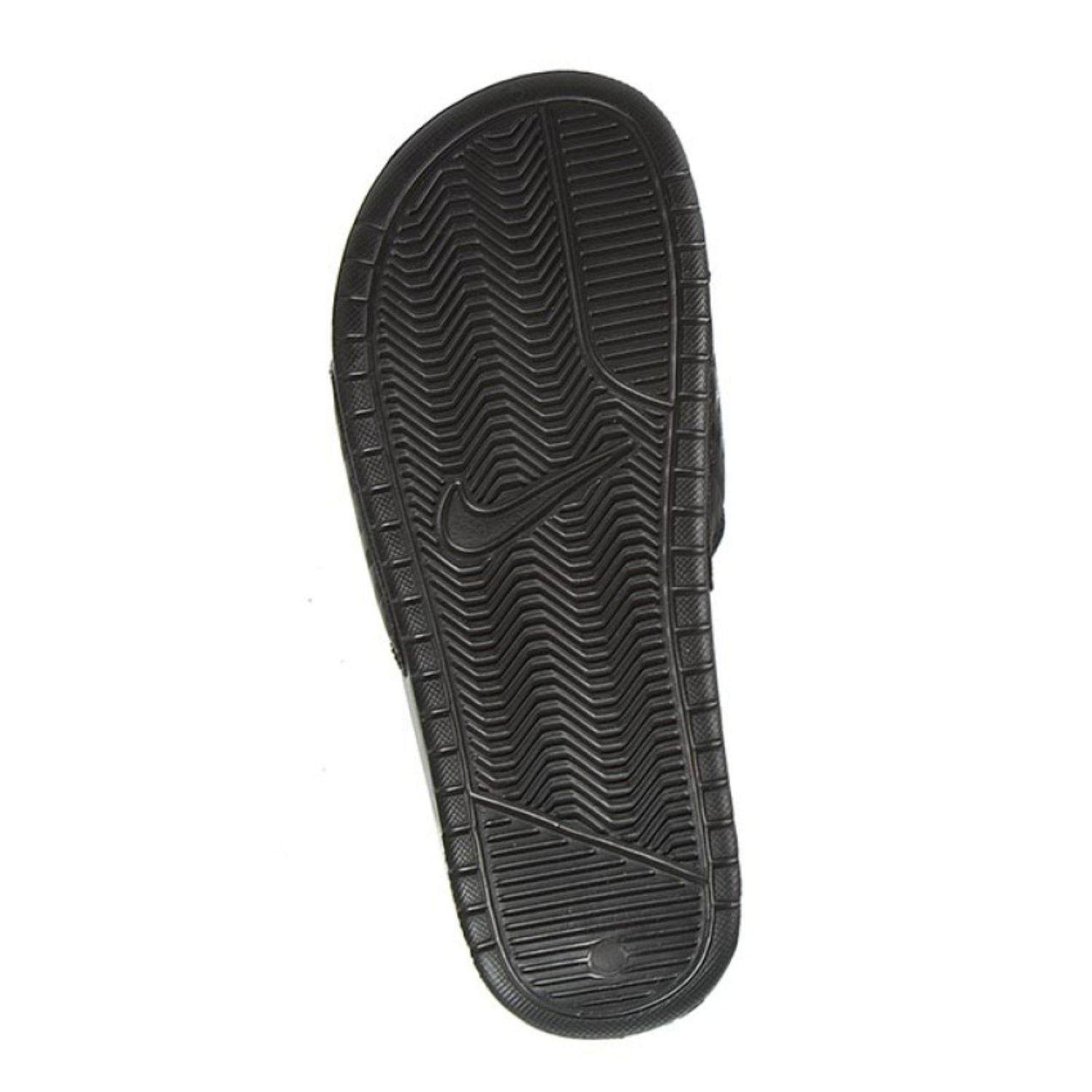 Šľapky NIKE Benassi JDI Black/White - Šľapky a sandále - 4