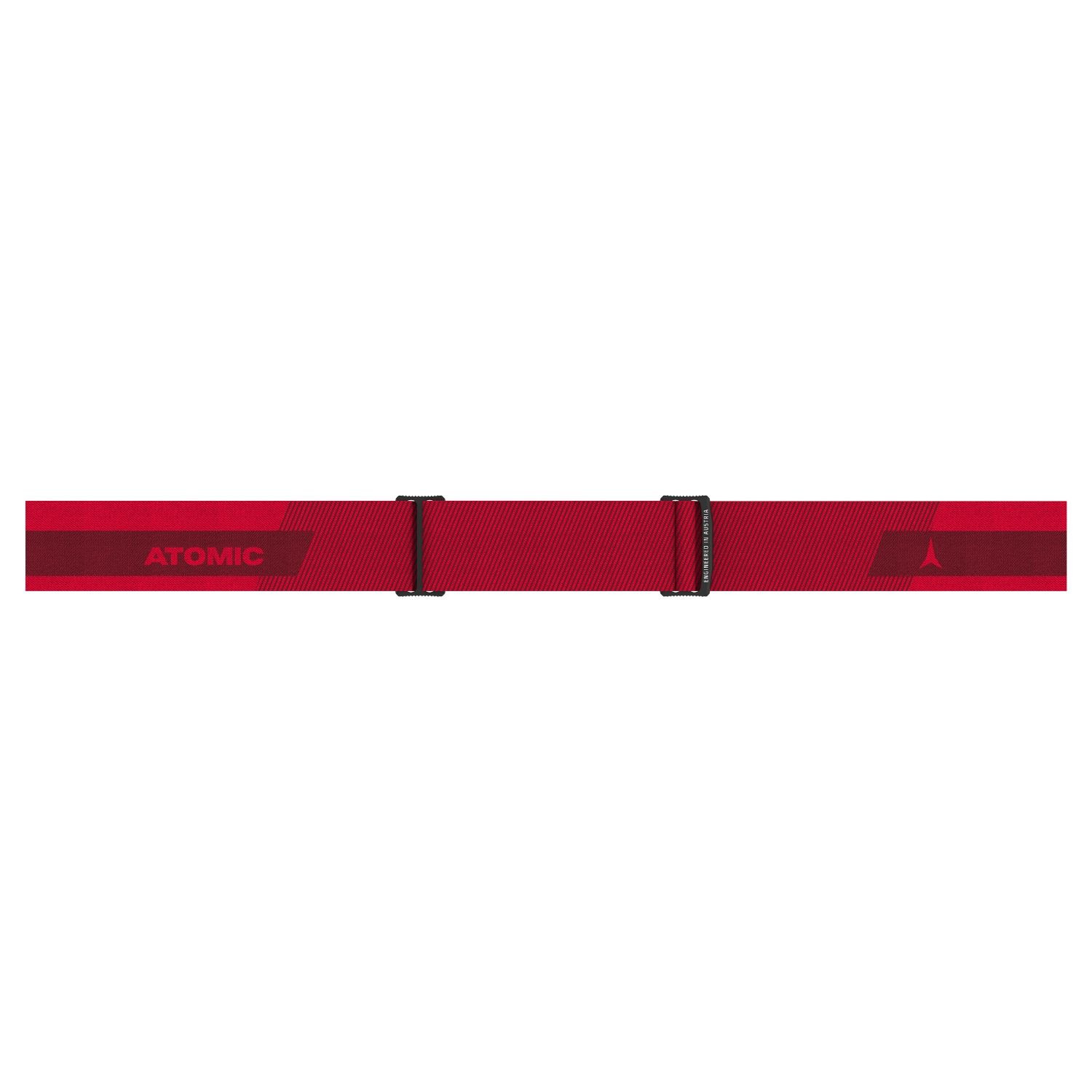 Detské okuliare ATOMIC Count JR Spherical Red - Detské okuliare - 2