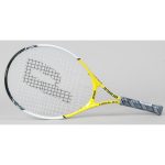 Tenisová raketa PRINCE Open 25 Tr Black/Yellow