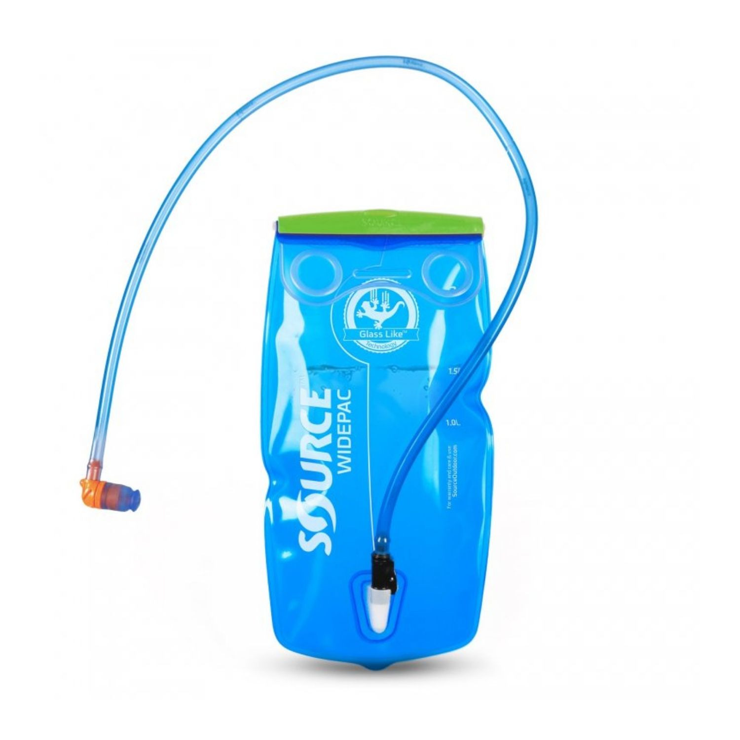 Hydrovak SOURCE Premium Kit Blue - Batohy turistické - 1