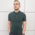 Pánske tričko EMPORIO ARMANI EA7 TRAIN LUX POLO