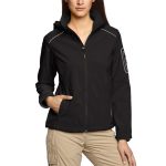 Bunda CAMPAGNOLO Woman Zip Hood Black
