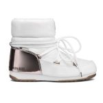 Snehule MOON BOOT Low Aspen Wp 002 White