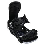 Snowboardové viazanie BENT METAL Axtion Black