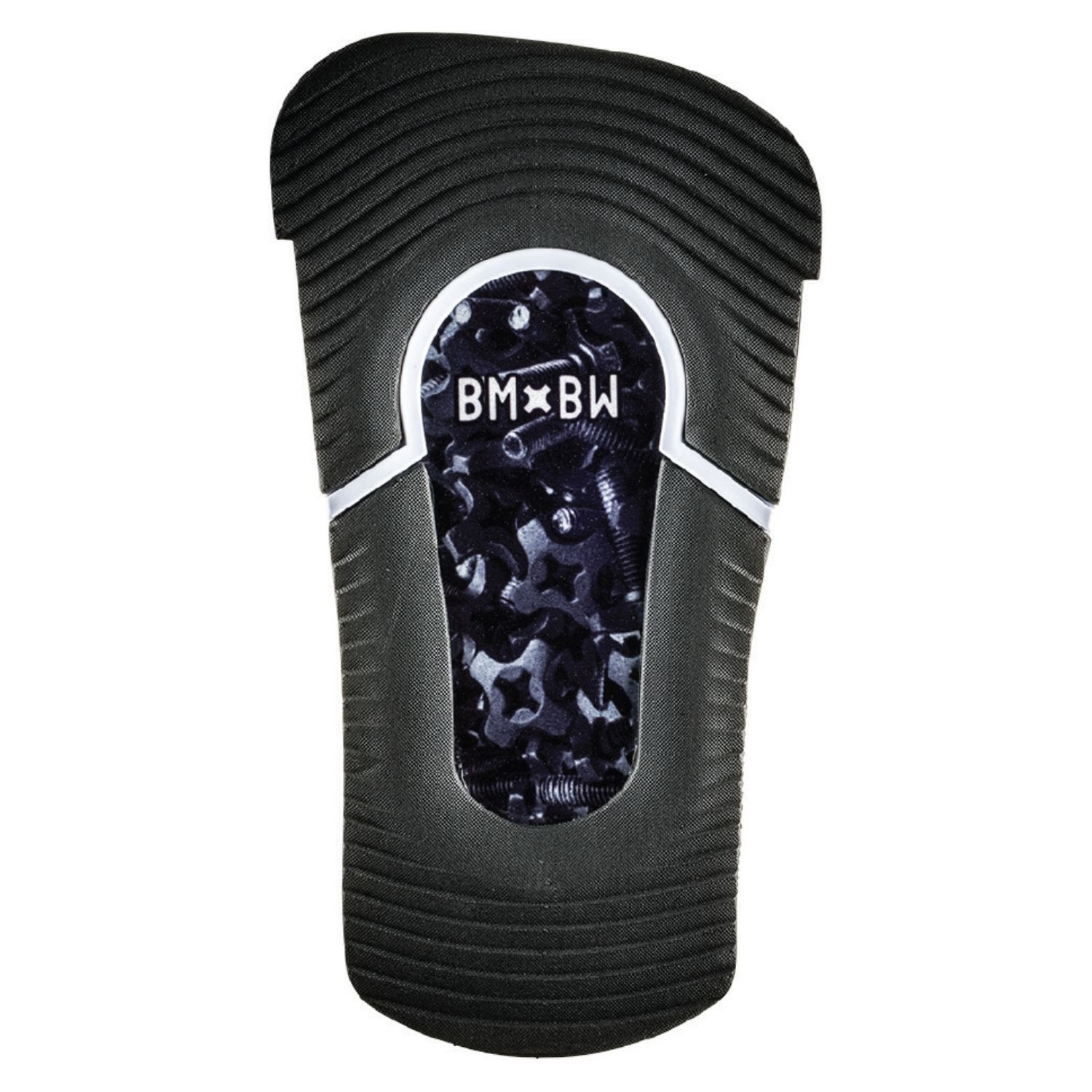 Snowboardové viazanie BENT METAL Axtion Black - Pánske viazanie - 3