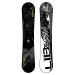 Snowboard LIB TECH Skate Banana Black