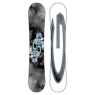 Snowboard GNU Carbon Credit