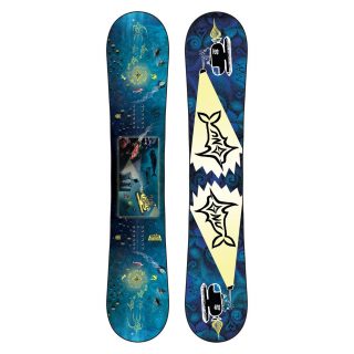 Snowboard GNU Finest
