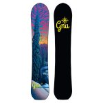 Snowboard GNU Klassy