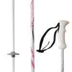 Zjazdové palice ITALBASTONI W Lady Color White