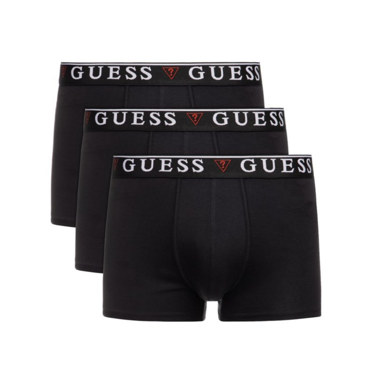 Boxerky GUESS 3-pack Black - Spodná bielizeň - 1