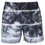 Plavky STUF Palm Bay 2 Grey