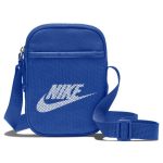 Taška NIKE Heritage Crossbody Bag Blue