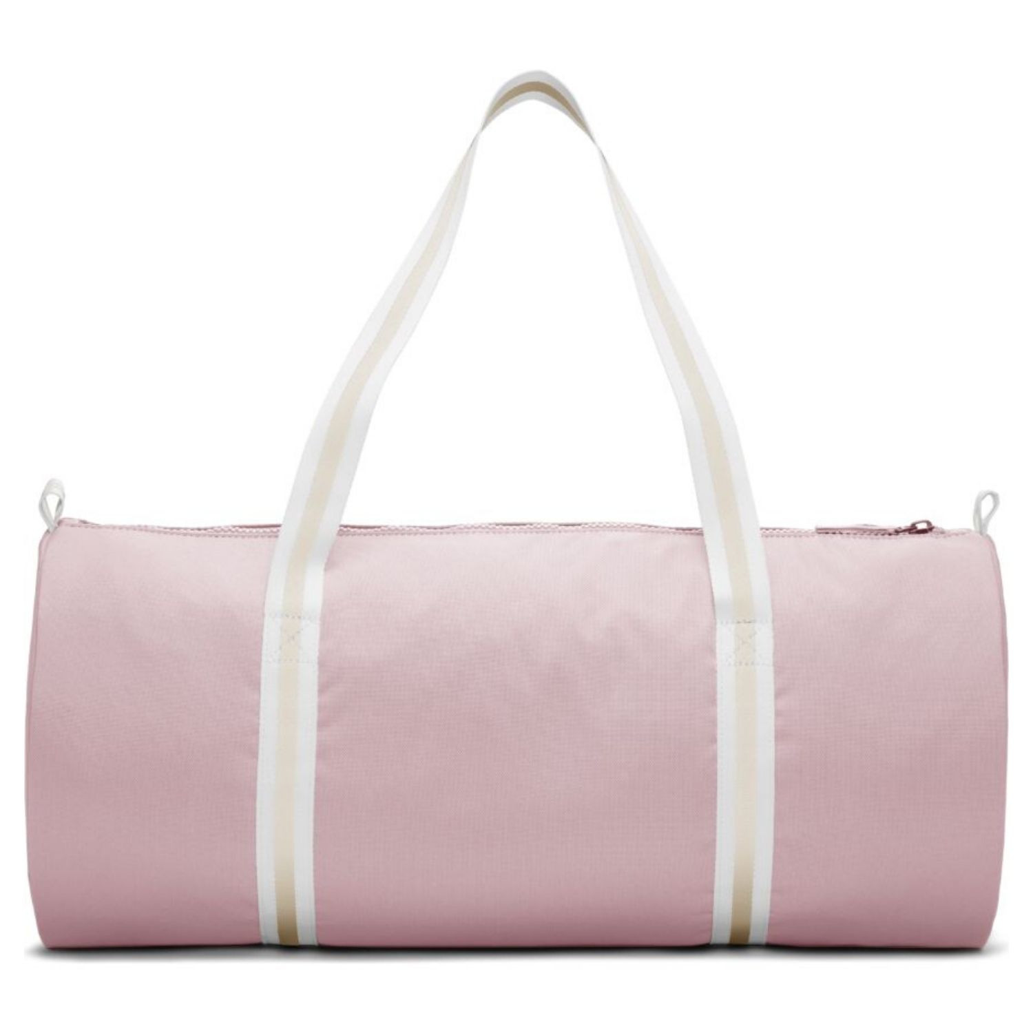 Športová taška NIKE Heritage Duffle Plum Chalk / White - Športové tašky - 2