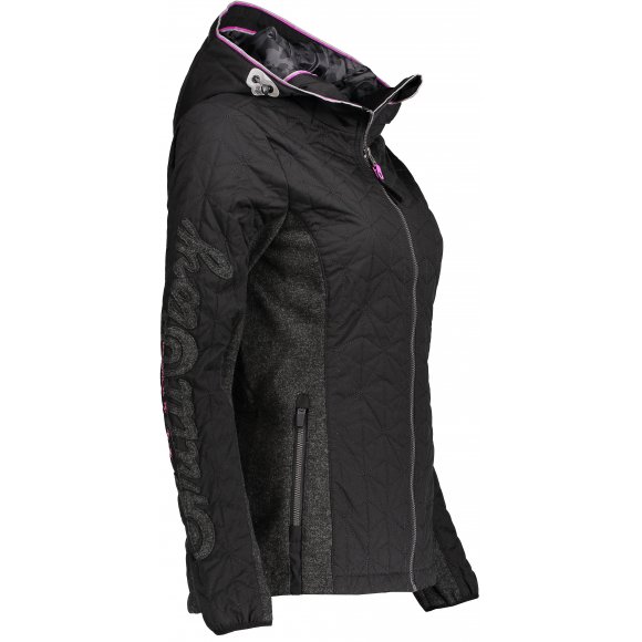 Bunda TORSTAI Emilya Black - Bundy & Overaly & Vesty - 4