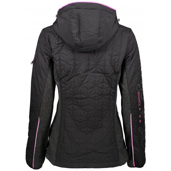 Bunda TORSTAI Emilya Black - Bundy & Overaly & Vesty - 5