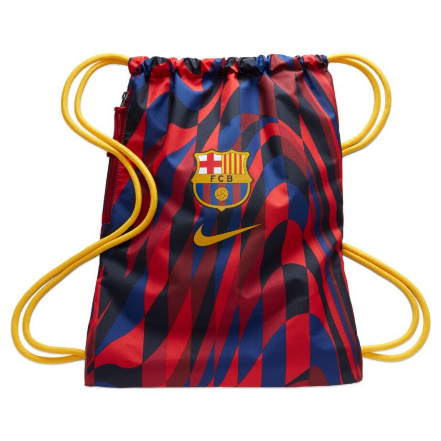 Vak NIKE Stadium FCB Red / Blue - Športové vaky - 1
