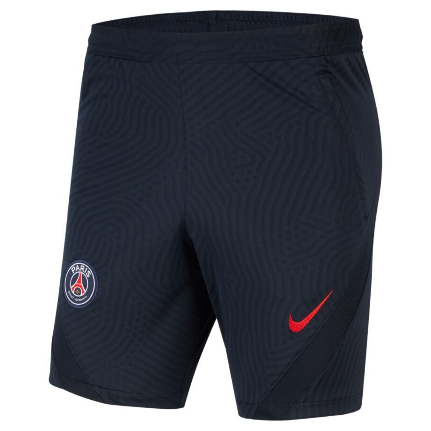 Šortky NIKE Paris Saint-Germain Blue / Red - Futbal - 5