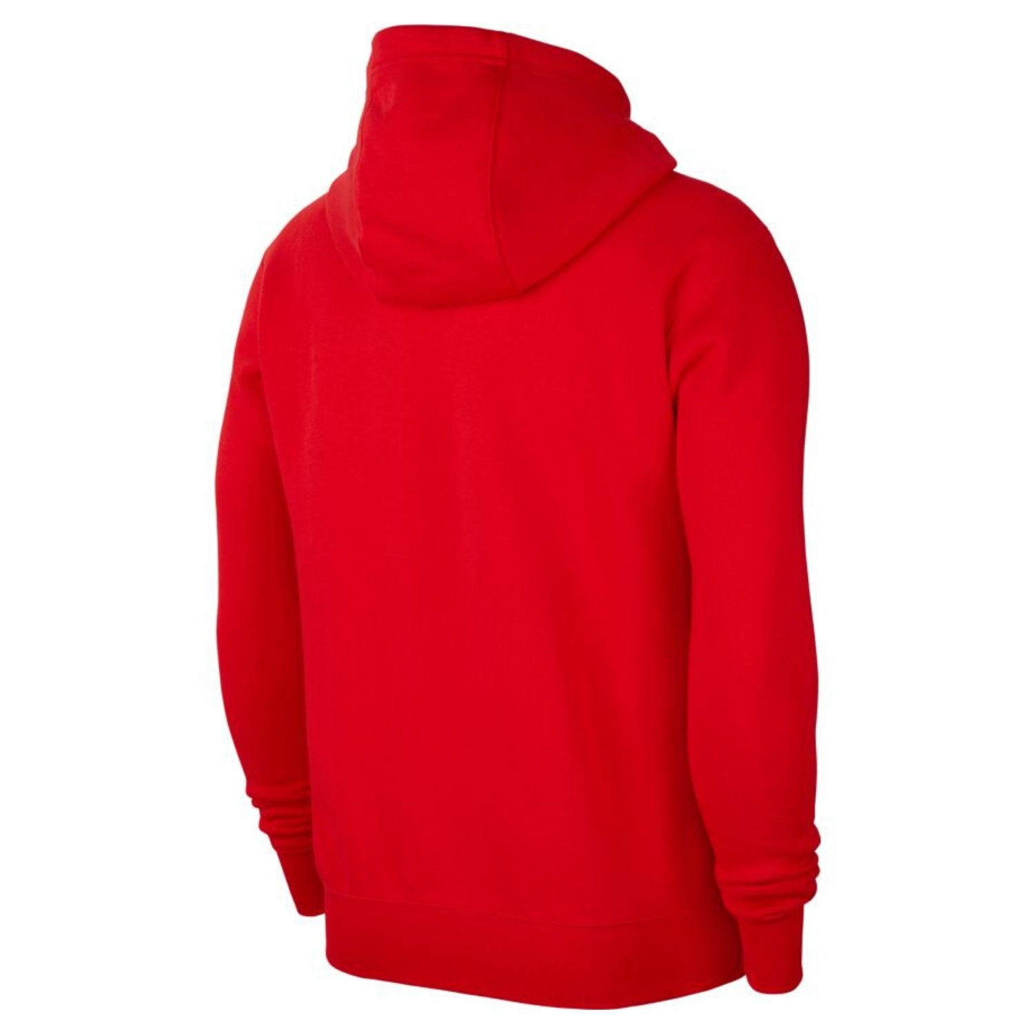 Mikina NIKE NSW JDI FZ FLC 365 Red - Mikiny s kapucňou - 5