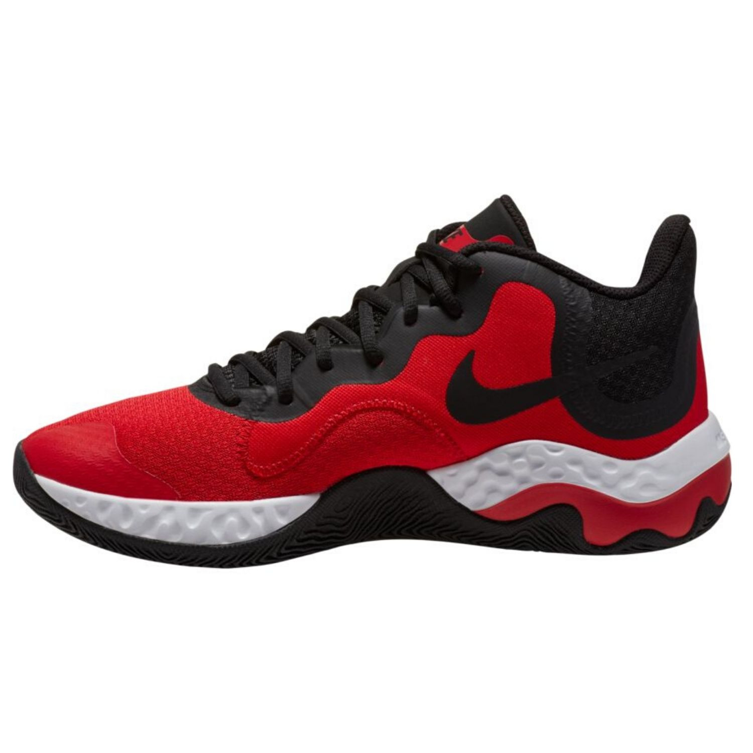 Obuv NIKE Renew Elevate Red / Black / White - Športová obuv - 2
