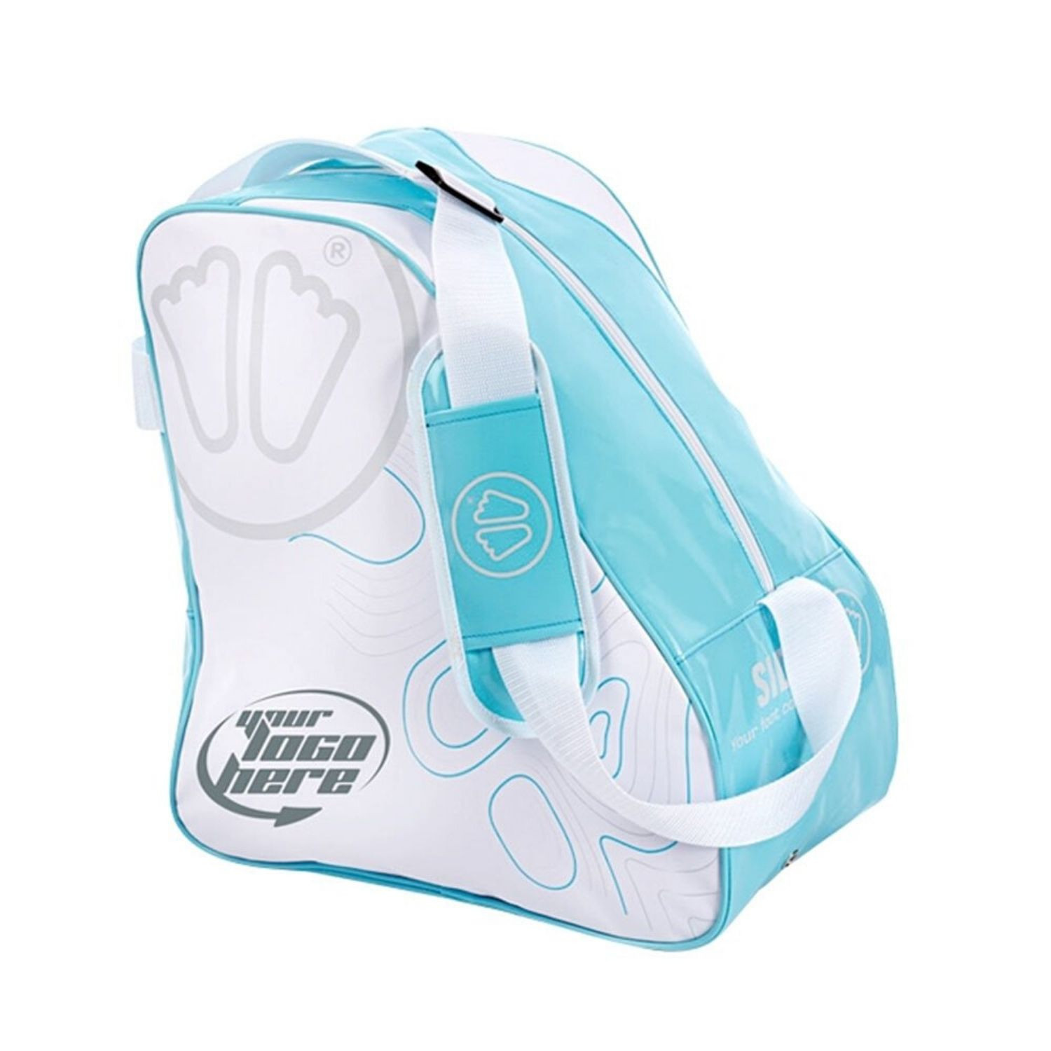 Vak na lyžiarky SIDAS Boot Bag Woman - Vaky na lyžiarky - 1