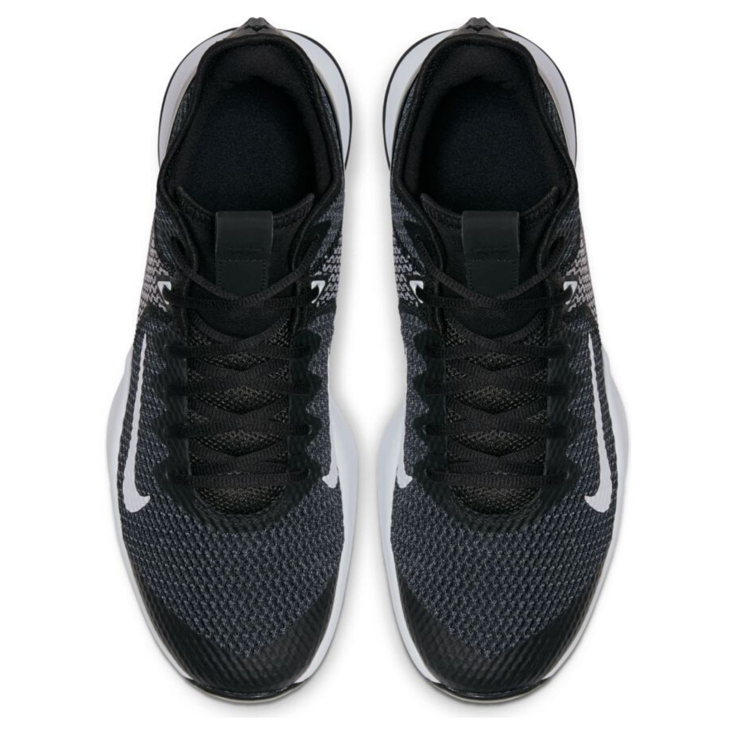 Obuv NIKE LeBron Witness IV Black / White - Športová obuv - 2