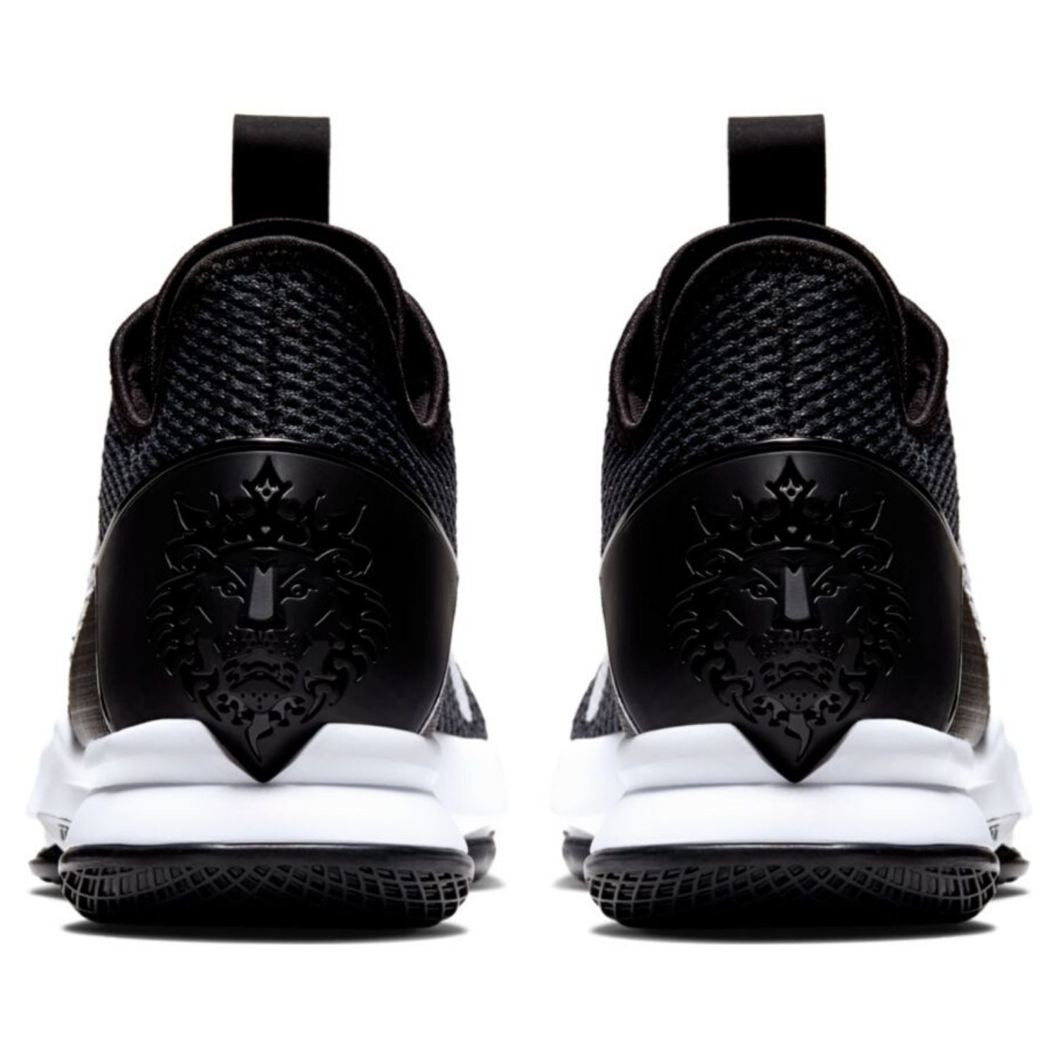 Obuv NIKE LeBron Witness IV Black / White - Športová obuv - 3