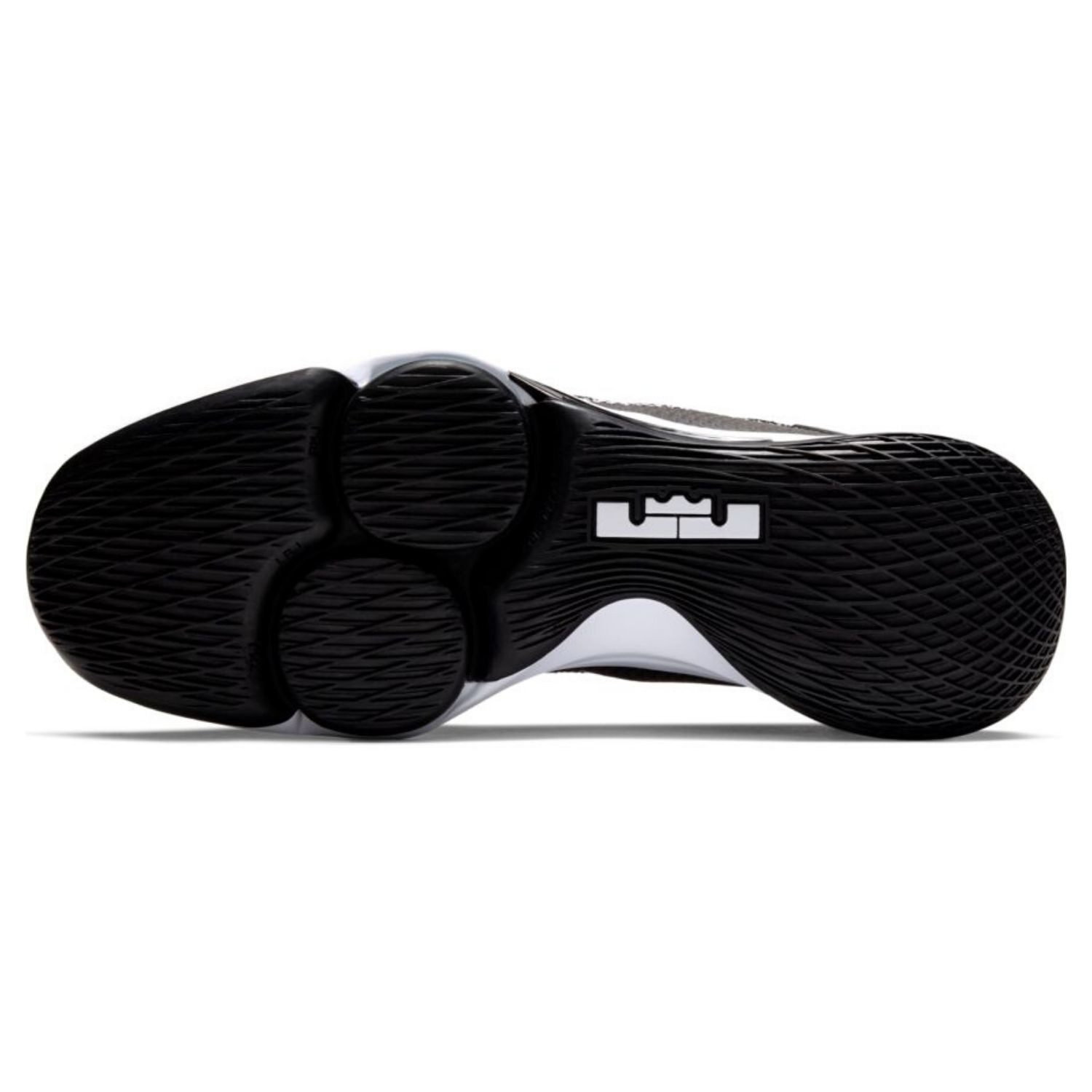 Obuv NIKE LeBron Witness IV Black / White - Športová obuv - 6
