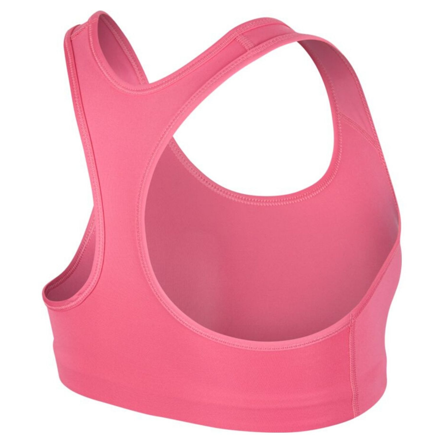 Podprsenka NIKE Swoosh Futura Pink - Športové podprsenky - 4