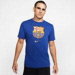 Tričko NIKE FC Barcelona Blue