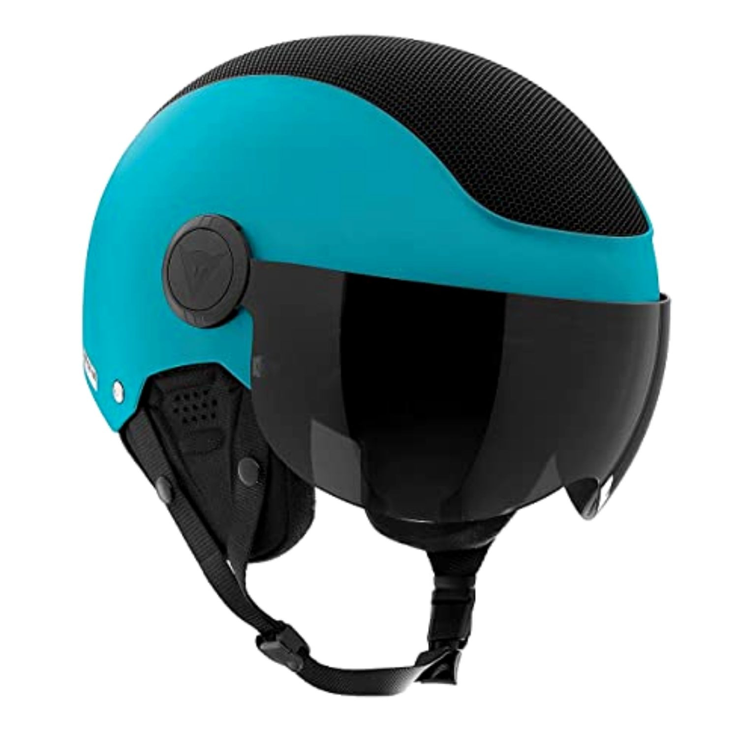 Prilba DAINESE Vizor Soft Purple/Black Matt - Dámske prilby - 2