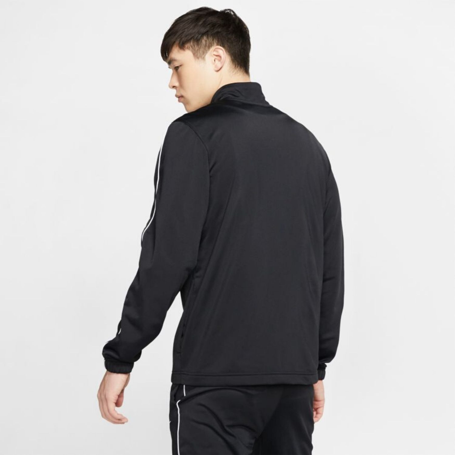 Tepláková súprava NIKE Sportswear Mens Black / White - Teplákové súpravy - 3