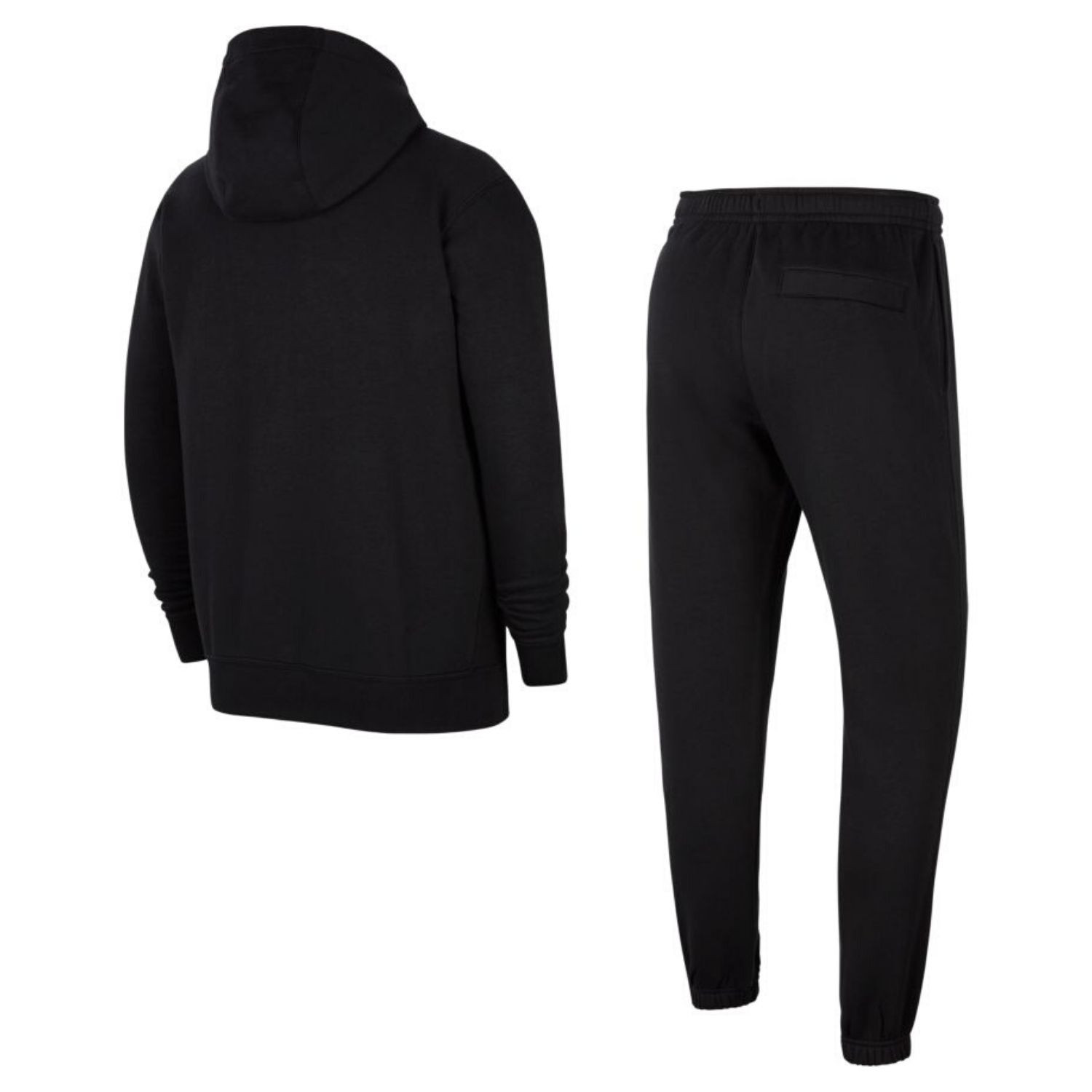 Tepláková súprava NIKE NSW CE HD FLC GX Black - Teplákové súpravy - 5