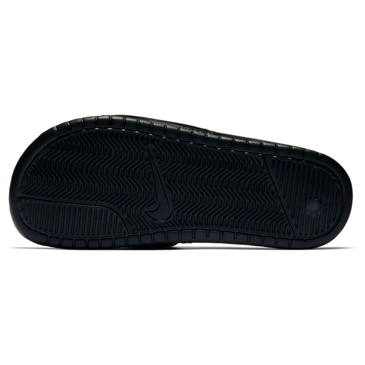Šlapky NIKE Benassi JDI Pink/Black - Šľapky a sandále - 4