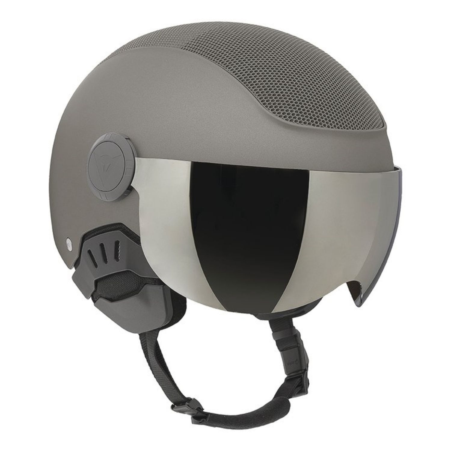 Lyžiarska prilba DAINESE Vizor Soft Grey/Black Matt - Pánske prilby - 2