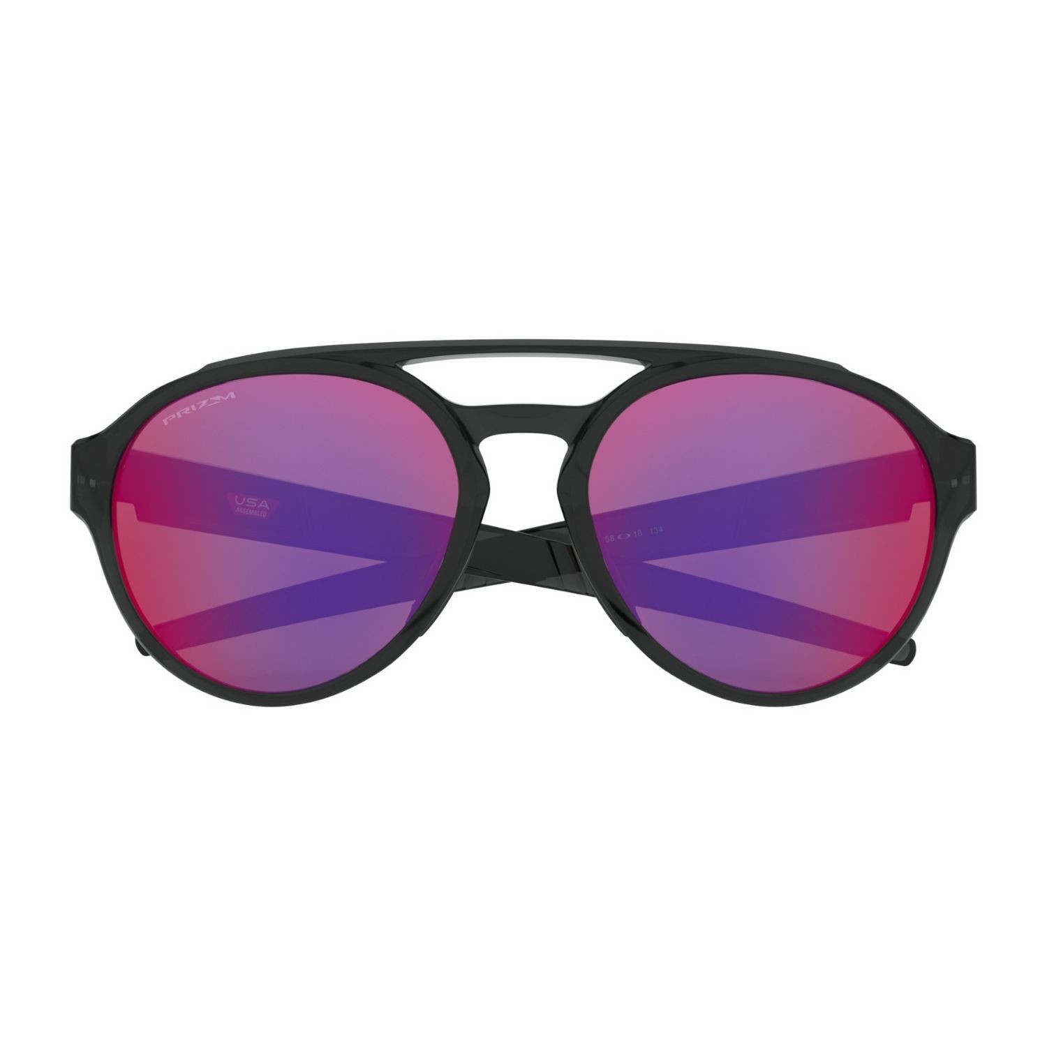 Slnečné okuliare OAKLEY Forager Black Ink w/ Prizm Road - Slnečné okuliare - 2