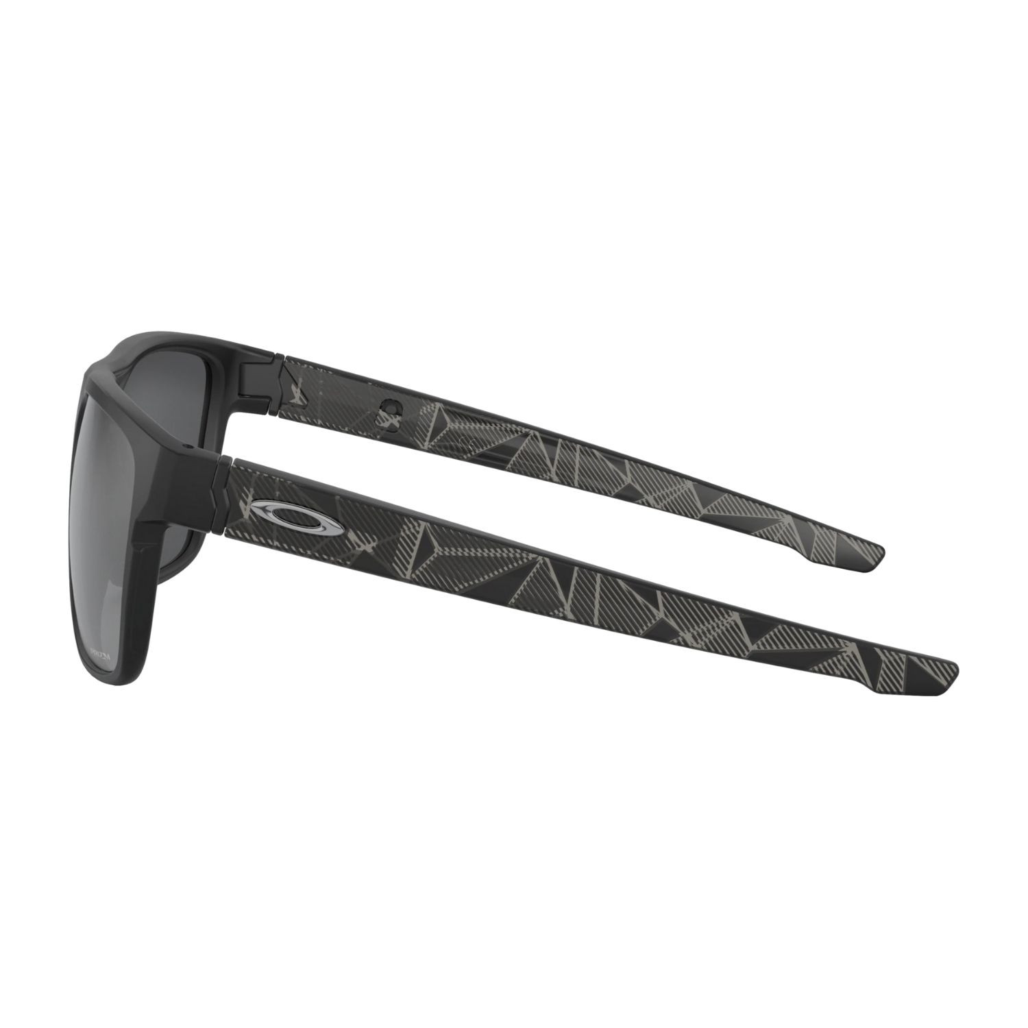 Slnečné okuliare OAKLEY Crossrange XL MtBkPrzmtc w / Prizm Black - Slnečné okuliare - 4