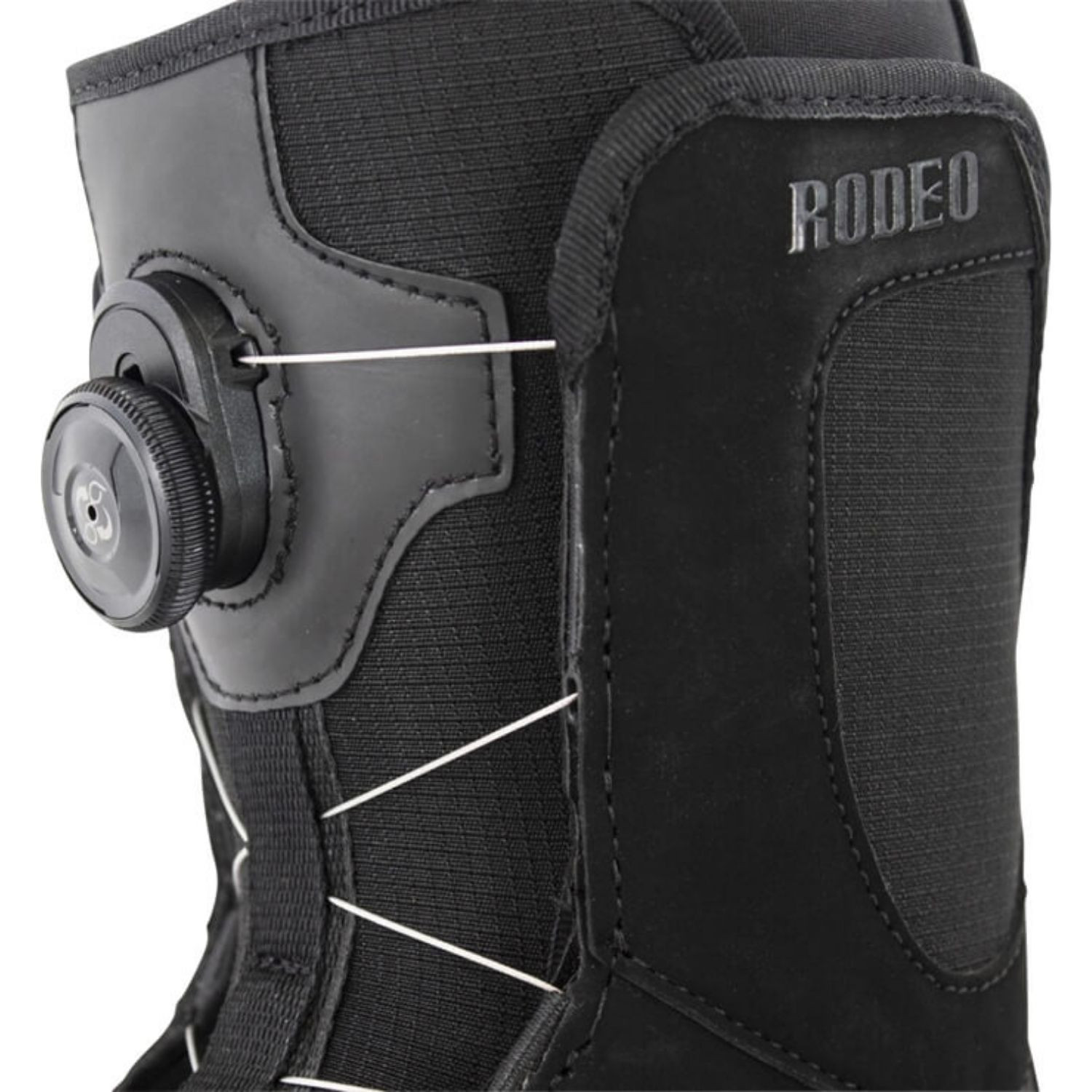 Snowboardová obuv HEAD Rodeo BOA Black - Pánska obuv - 2